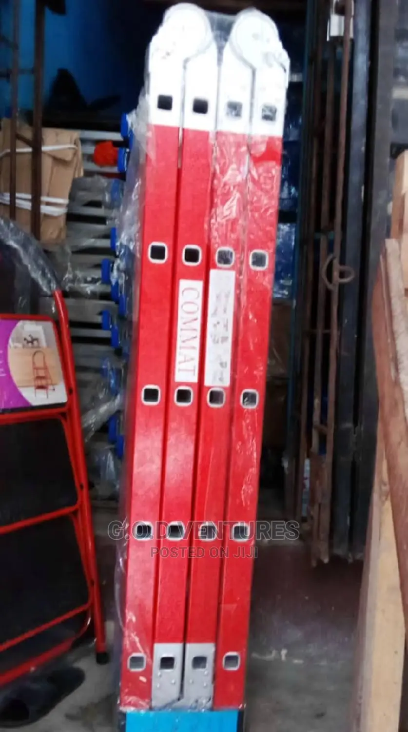 4x5. 20ft Fibre Ladder