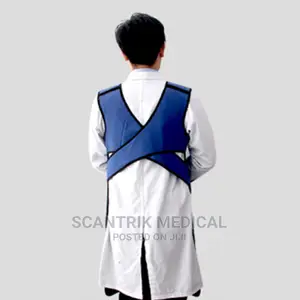 Lightweight Lead Aprons Materials