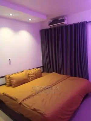 A Tastefully Furnished Mini Flat