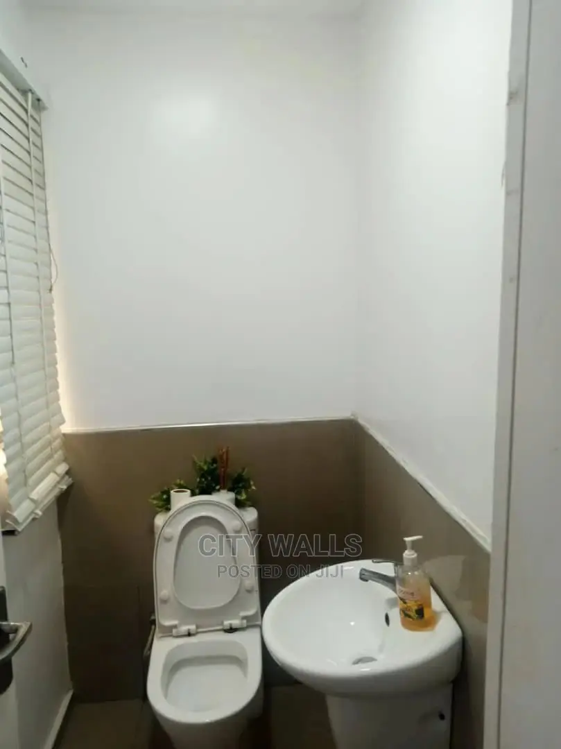 A Tastefully Furnished Mini Flat