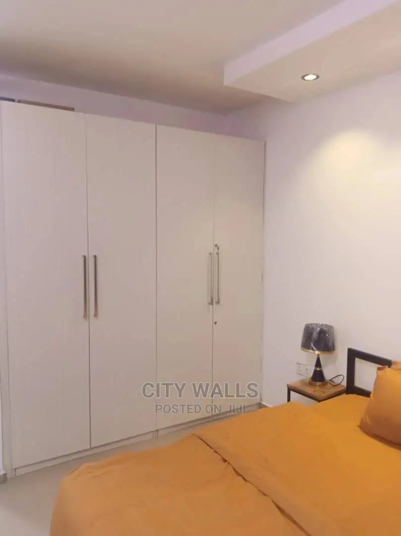 A Tastefully Furnished Mini Flat
