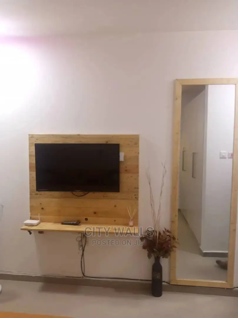 A Tastefully Furnished Mini Flat