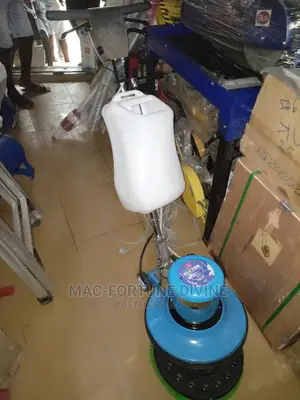 Floor Scrubbing Machine(Made in France)