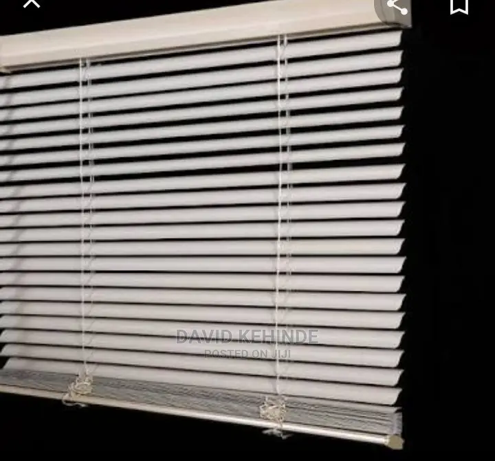 Wallpaper and Blind