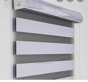 Wallpaper and Blind