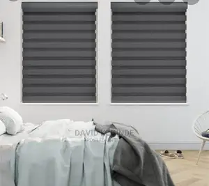 Wallpaper and Blind