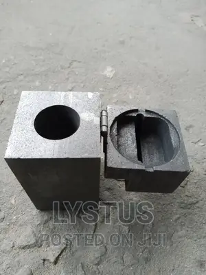 Erico Cadweld Graphite Welding Mould SSCY4