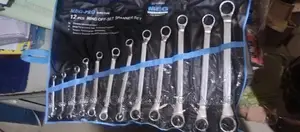 6mm - 32mm MEG- PRO Mechanical Ring Spanner