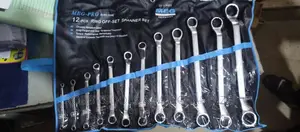 6mm - 32mm MEG- PRO Mechanical Ring Spanner