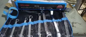6mm-22mm MEG-PRO Mechanical Ring Spanner