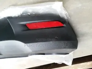 Lower Rear Bumper for Kia Rio 2018