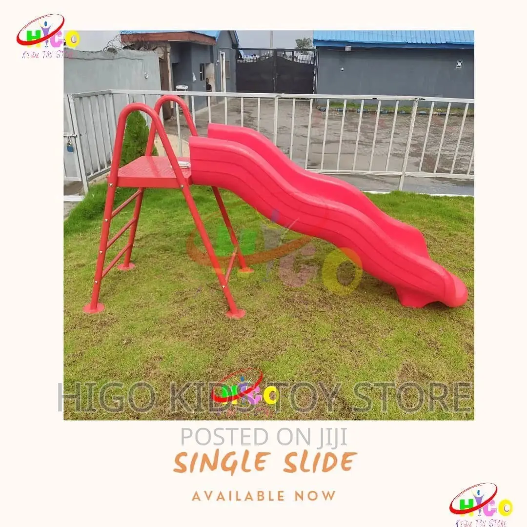 Iron Single Slide