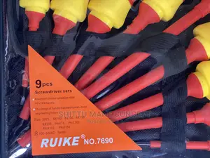 Electrical Screw Driver Set