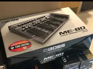 The Best Powerful BOSS ME-80 Guitar Effects