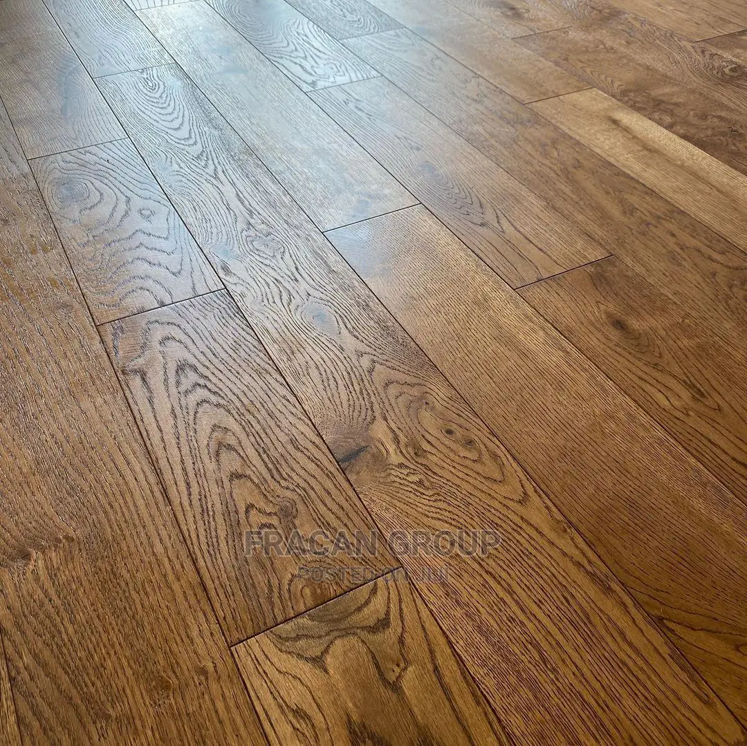 Laminate Flooring in Abuja. Free Installation