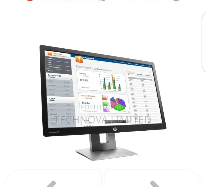Hp 23inch Elitedisplay Ips