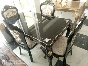 Executive Dining Table