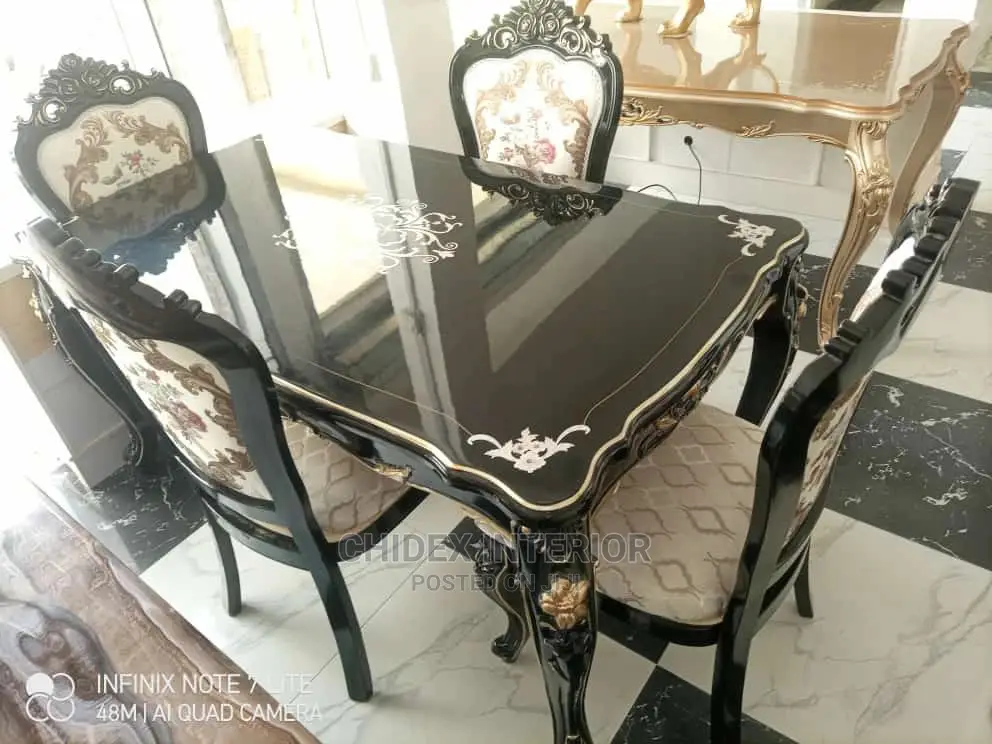 Executive Dining Table
