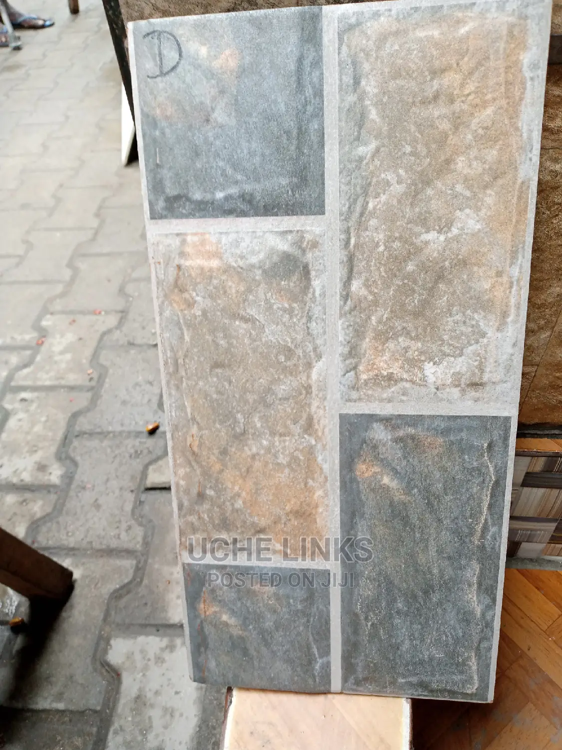 25x40 Outside Wall Tiles