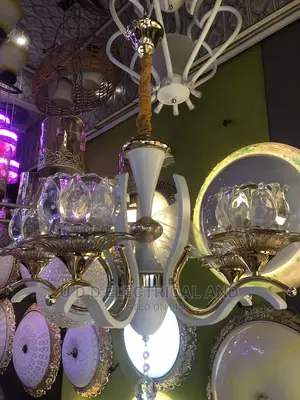 Chandelier Lights By5