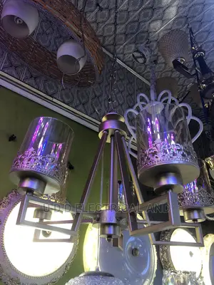 Chandelier Lights By5