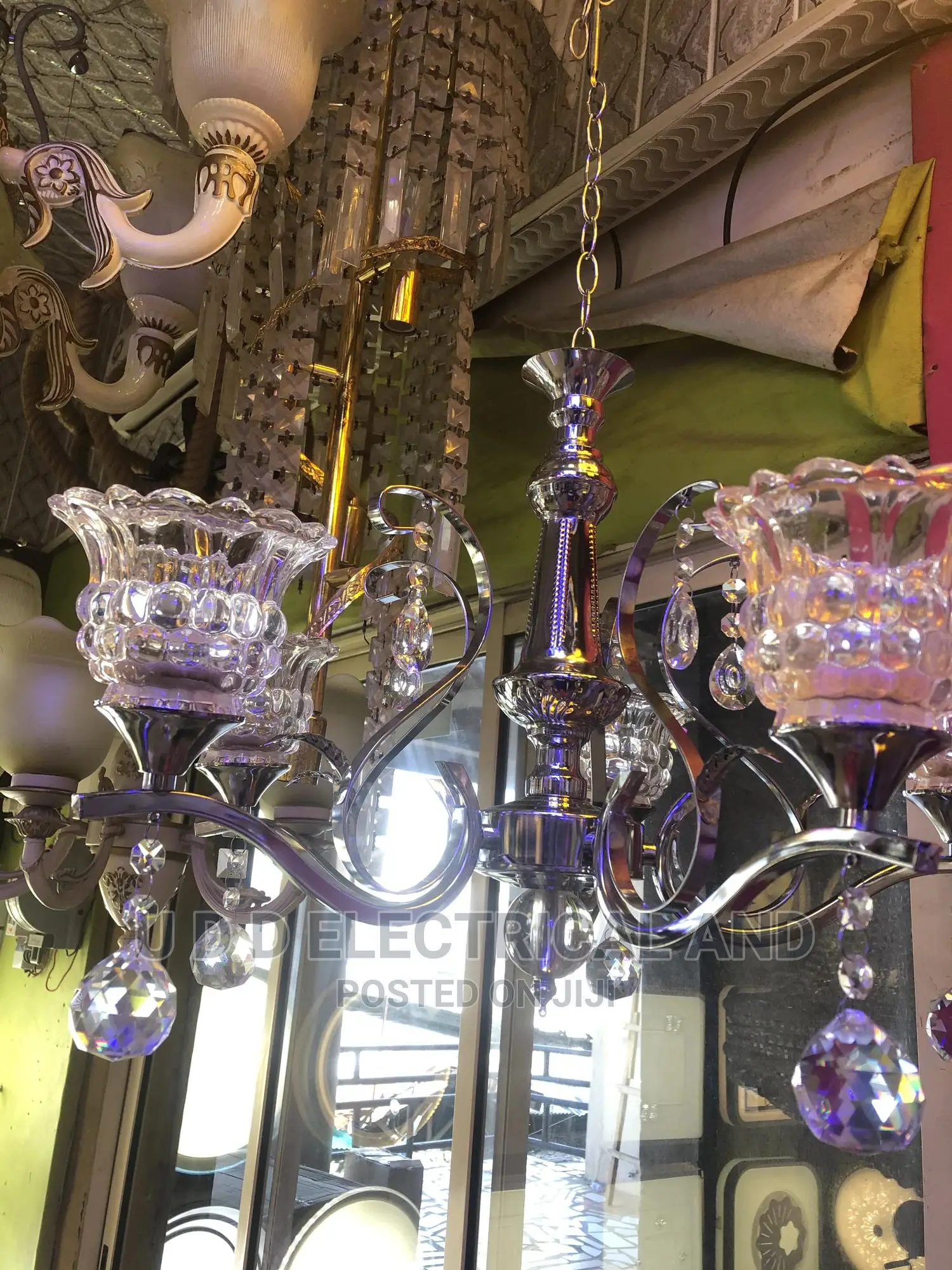 Chandelier Lights By5 Small