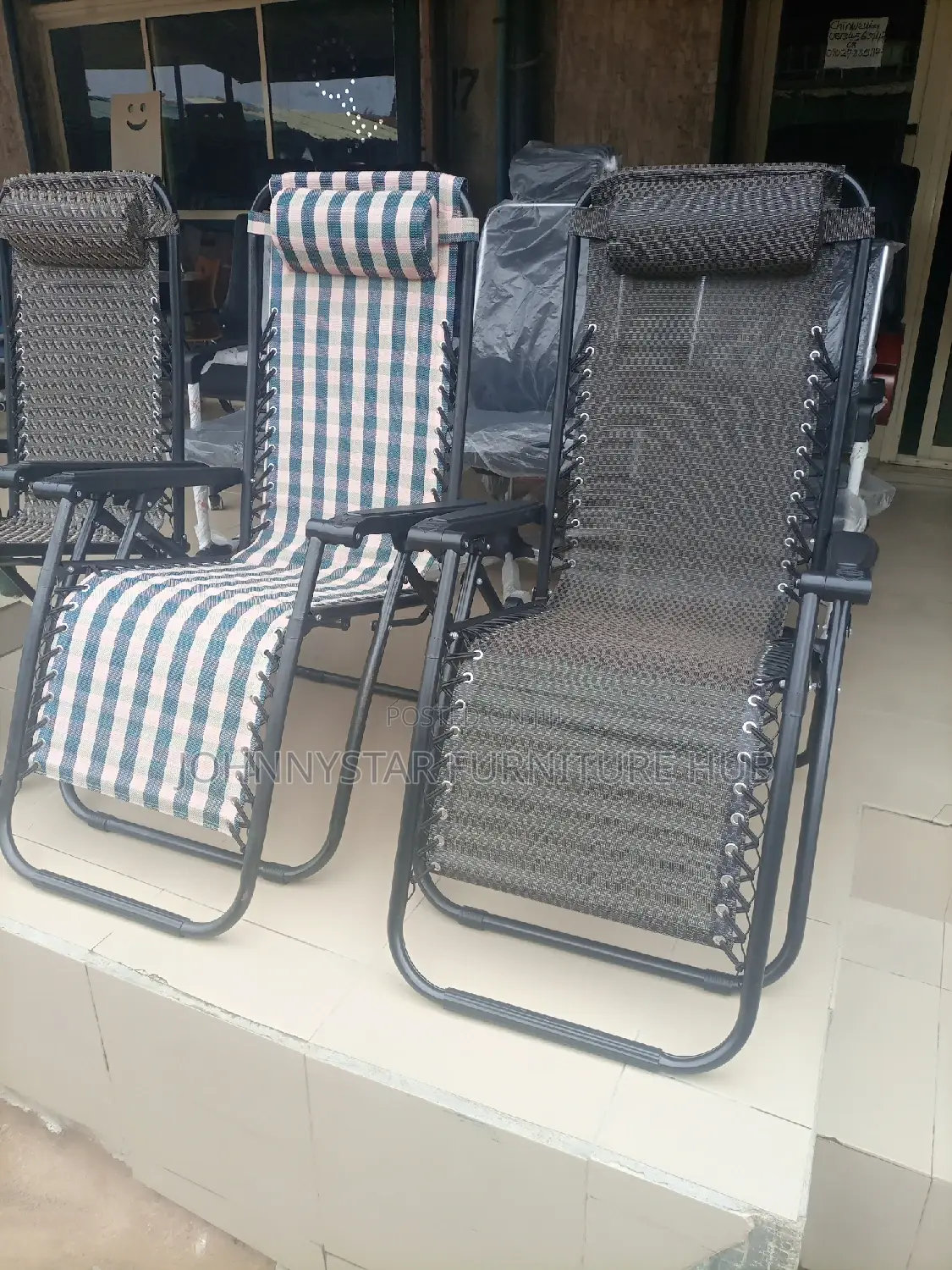 Relaxing Chairs