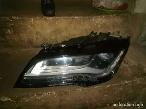 Headlight Audi A7