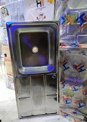 Single Single Kitchen Sink