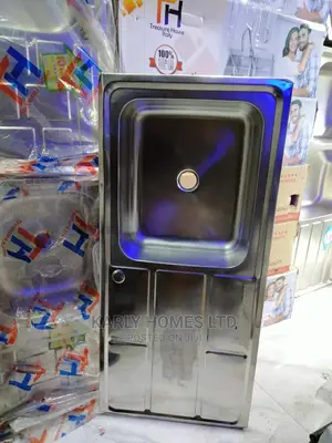 Single Single Kitchen Sink
