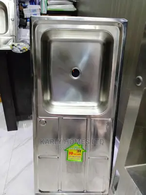 Single Single Kitchen Sink
