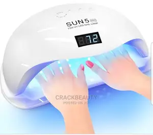 Professional Nail Dryer ( Uv / Led)