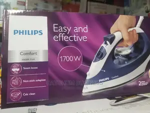 Philip Oreginal Steam Iron