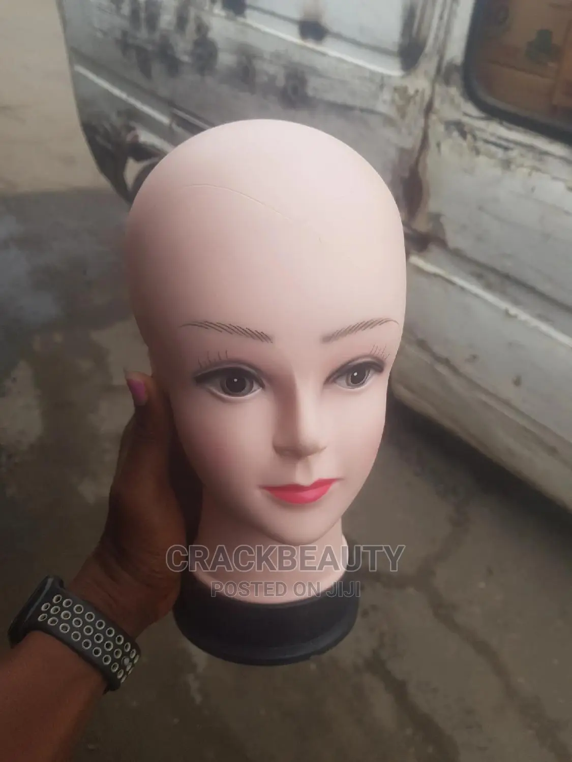 Mannequin Dummy Head