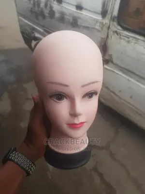 Mannequin Dummy Head