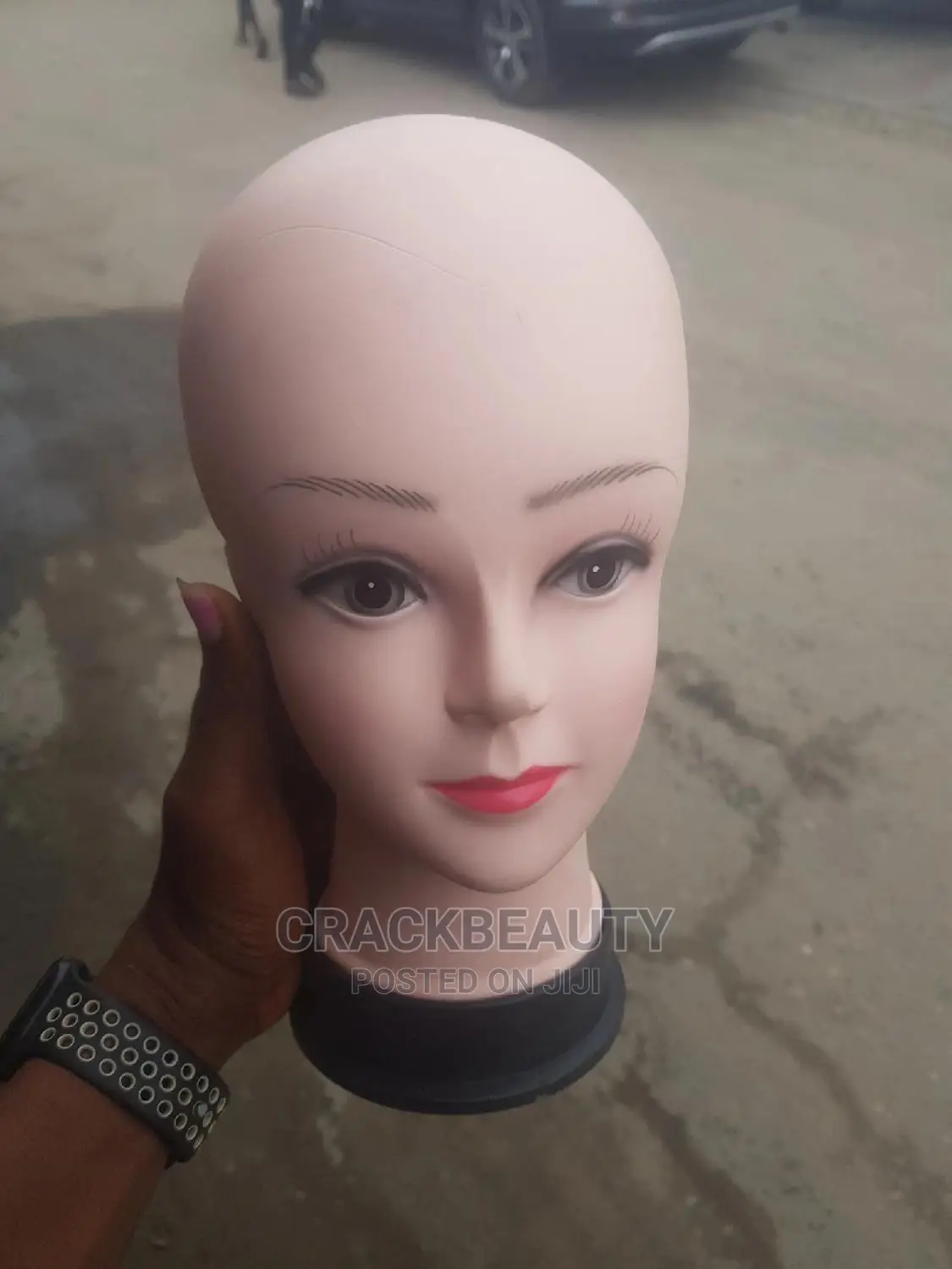 Mannequin Dummy Head