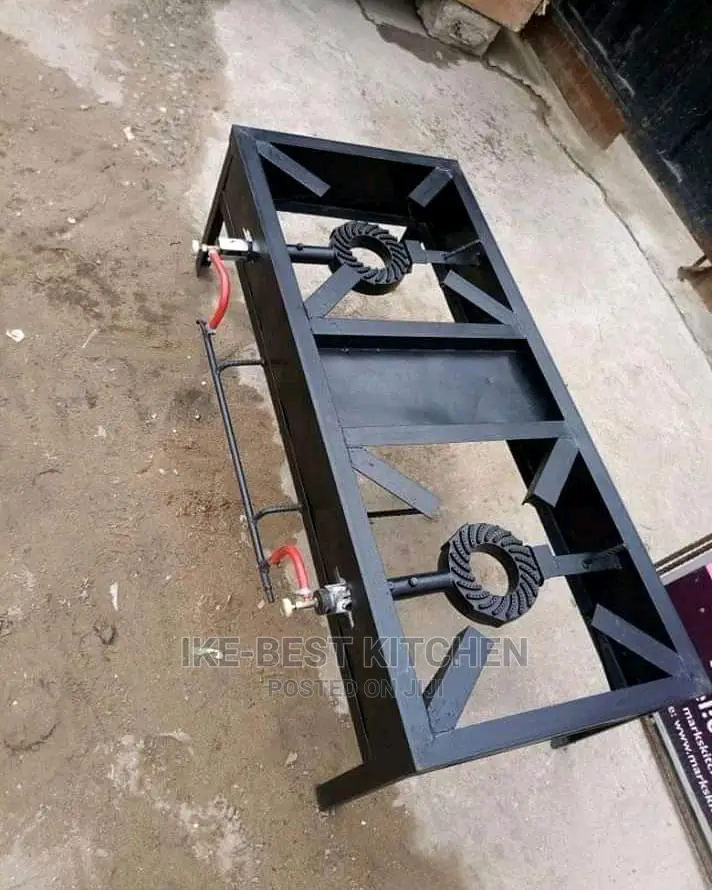 Industrial Cooker