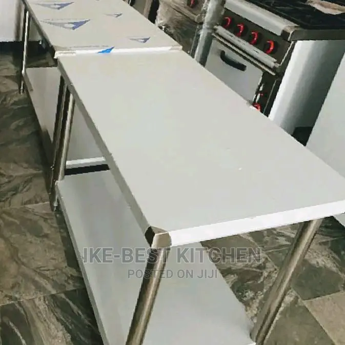 5ft Plain Working Table