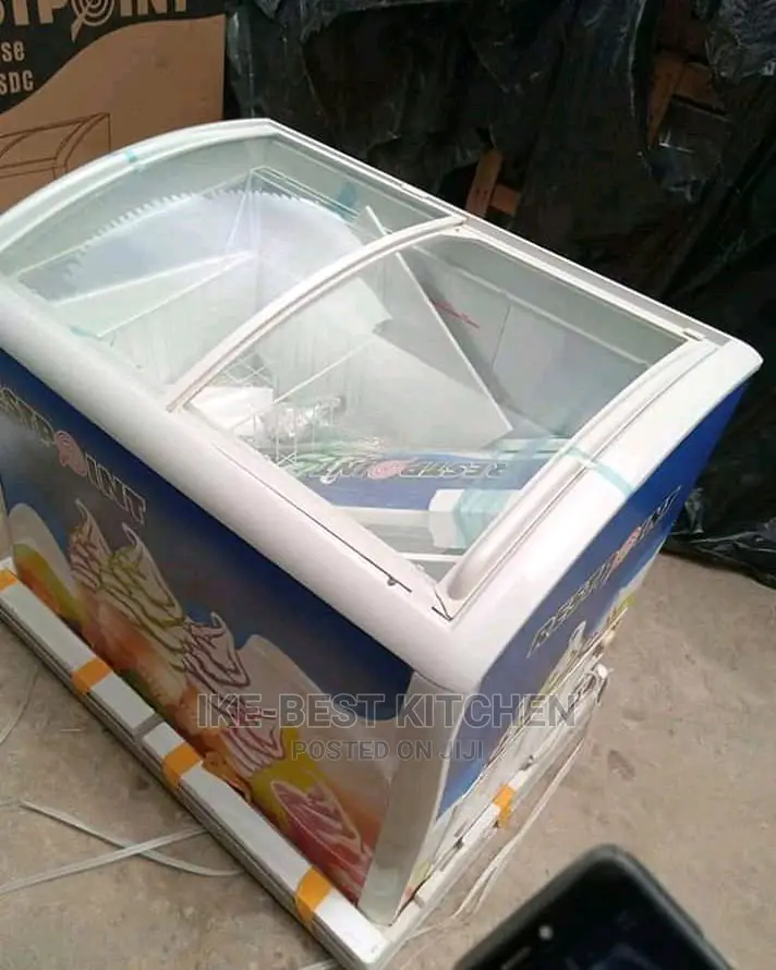 Restpoint Showcase Freezer