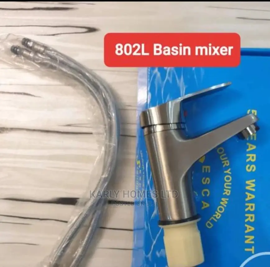 England Anti Rust Basin Mixer 802l