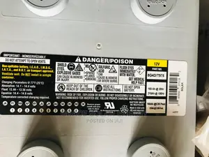 Deka Solar 200ah 12V Battery