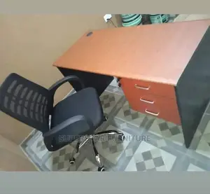 Office Chairs and Tables