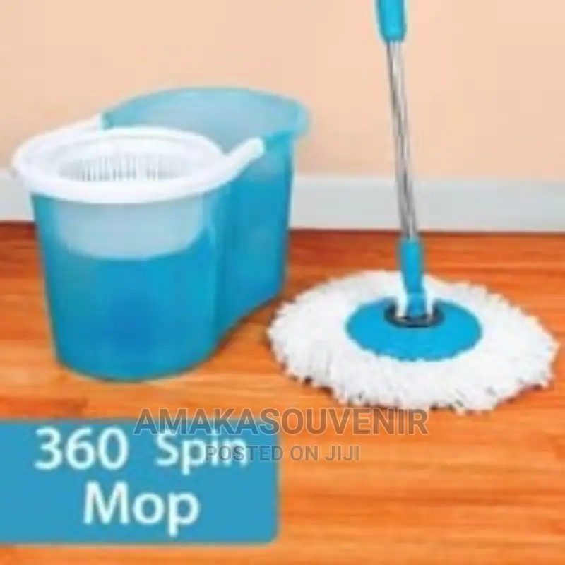 Spin Mop Bucket