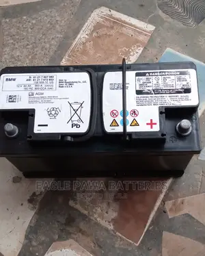 BMW Battery 100ah