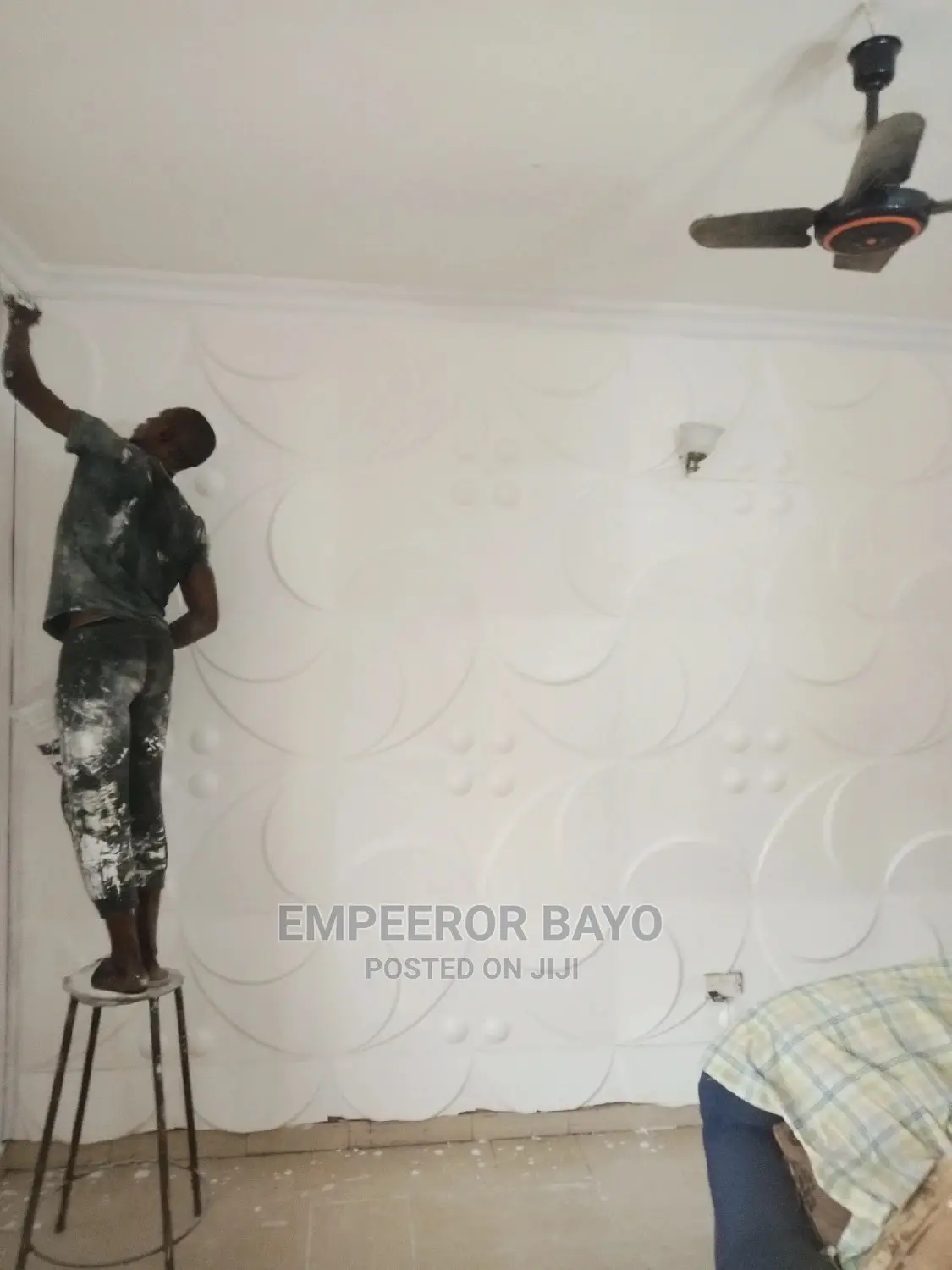 Pop Master and Painter