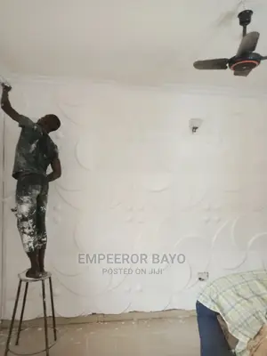 Pop Master and Painter