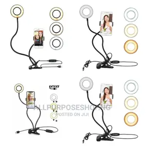 Selfie Ring Light