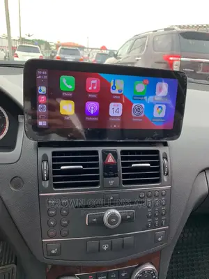 Apple IOS for BENZ