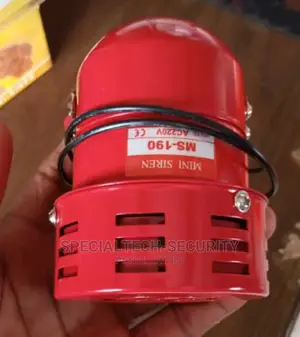 Mini Siren