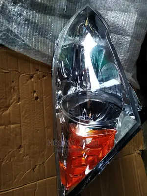 Headlights 2007- 2011 Model Honda CRV